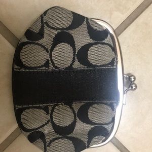 Coach coin purse